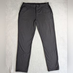 Public Rec Mens 34x32 Gamechanger 5 Pocket Pant Performance Chino Black